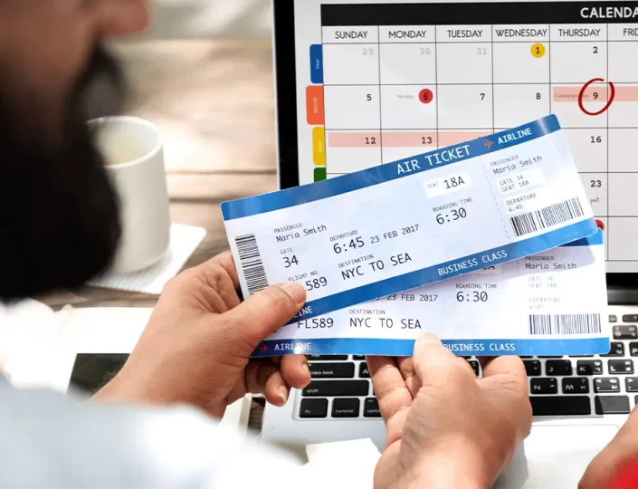 air ticket booking services in delhi