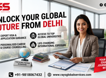 study abroad consutant delhi