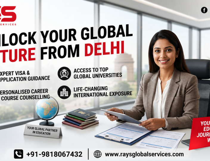 study abroad consutant delhi